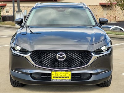 2026 Mazda Mazda CX-30 2.5 S Preferred AWD