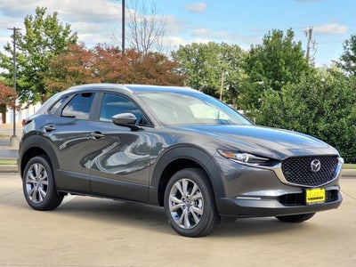 2026 Mazda Mazda CX-30 2.5 S Preferred AWD