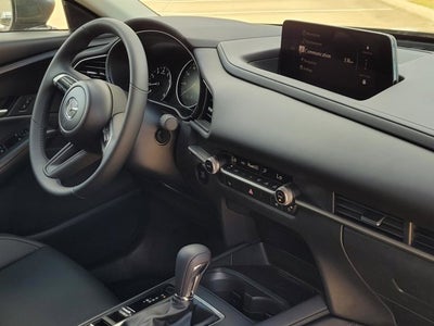 2026 Mazda Mazda CX-30 2.5 S Preferred AWD