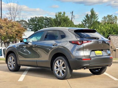 2026 Mazda Mazda CX-30 2.5 S Preferred AWD
