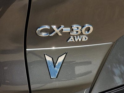 2026 Mazda Mazda CX-30 2.5 S Preferred AWD