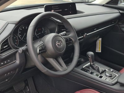 2026 Mazda Mazda CX-30 2.5 S Carbon Edition AWD