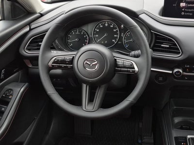 2026 Mazda Mazda CX-30 2.5 S Carbon Edition AWD