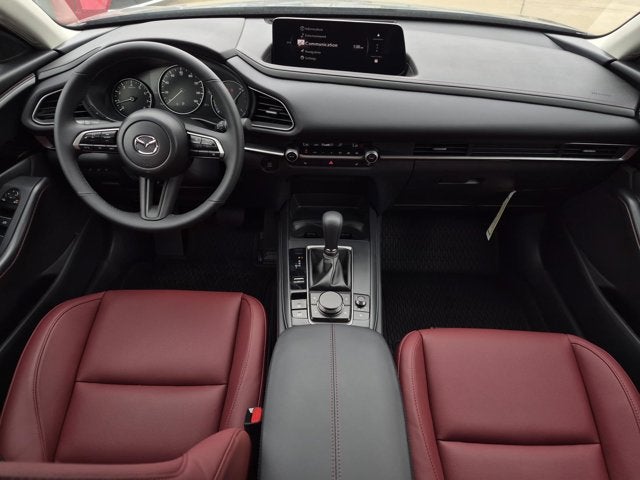 2026 Mazda Mazda CX-30 2.5 S Carbon Edition AWD