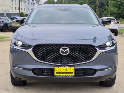 2026 Mazda Mazda CX-30 2.5 S Carbon Edition AWD