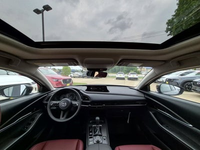 2026 Mazda Mazda CX-30 2.5 S Carbon Edition AWD
