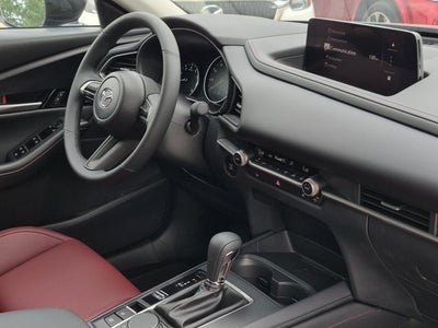 2026 Mazda Mazda CX-30 2.5 S Carbon Edition AWD
