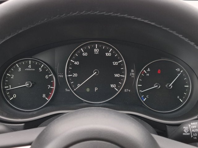 2026 Mazda Mazda CX-30 2.5 S Carbon Edition AWD