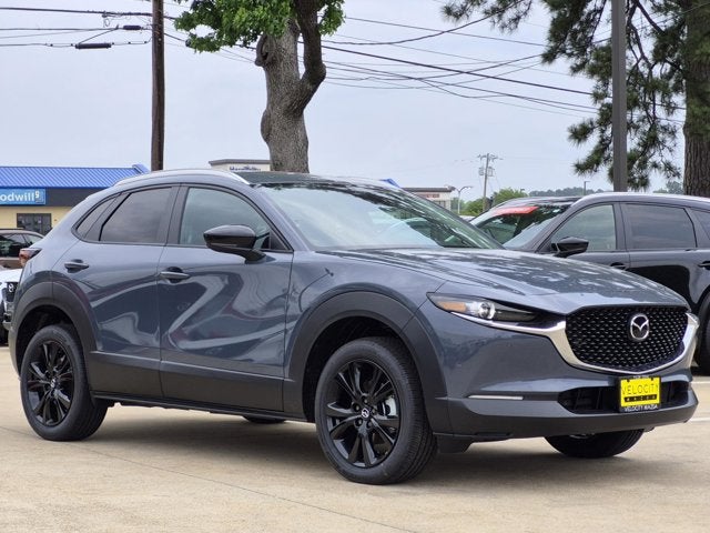 2026 Mazda Mazda CX-30 2.5 S Carbon Edition AWD
