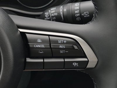 2026 Mazda Mazda CX-30 2.5 S Carbon Edition AWD