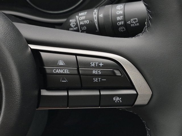2026 Mazda Mazda CX-30 2.5 S Carbon Edition AWD