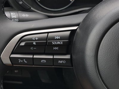 2026 Mazda Mazda CX-30 2.5 S Carbon Edition AWD