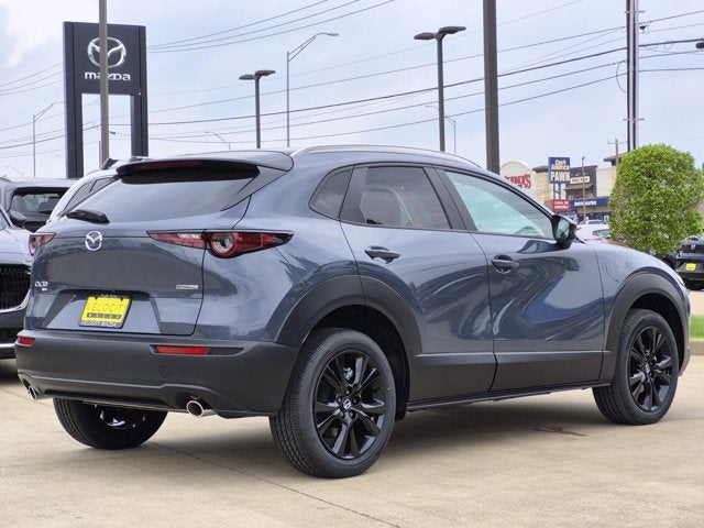 2026 Mazda Mazda CX-30 2.5 S Carbon Edition AWD