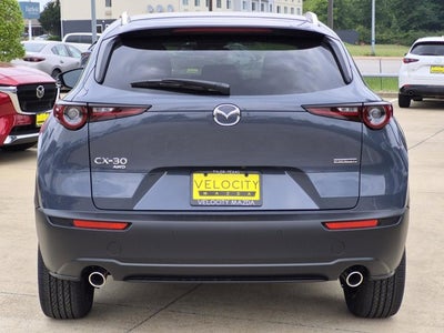 2026 Mazda Mazda CX-30 2.5 S Carbon Edition AWD