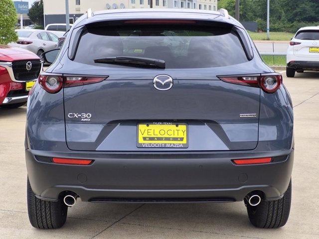 2026 Mazda Mazda CX-30 2.5 S Carbon Edition AWD