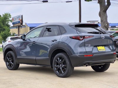 2026 Mazda Mazda CX-30 2.5 S Carbon Edition AWD