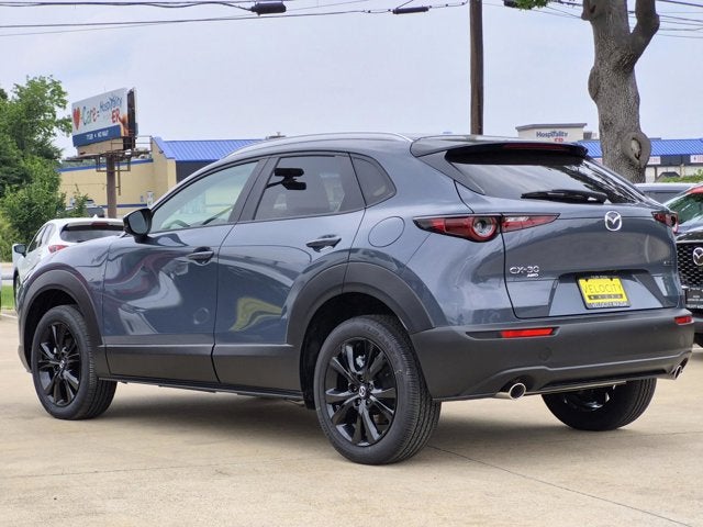 2026 Mazda Mazda CX-30 2.5 S Carbon Edition AWD