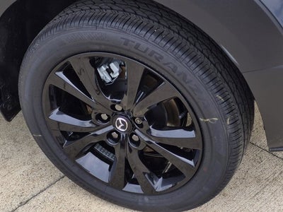 2026 Mazda Mazda CX-30 2.5 S Carbon Edition AWD