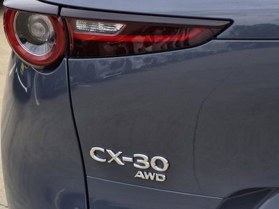 2026 Mazda Mazda CX-30 2.5 S Carbon Edition AWD