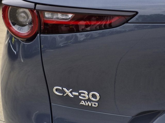 2026 Mazda Mazda CX-30 2.5 S Carbon Edition AWD
