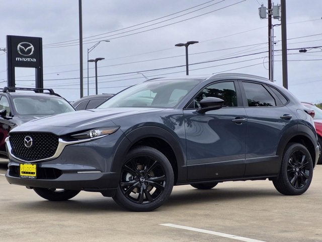 2026 Mazda Mazda CX-30 2.5 S Carbon Edition AWD