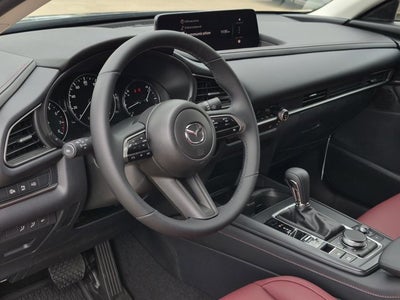 2026 Mazda Mazda CX-30 2.5 S Carbon Edition AWD