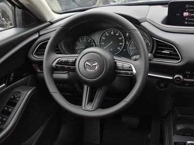 2026 Mazda Mazda CX-30 2.5 S Carbon Edition AWD