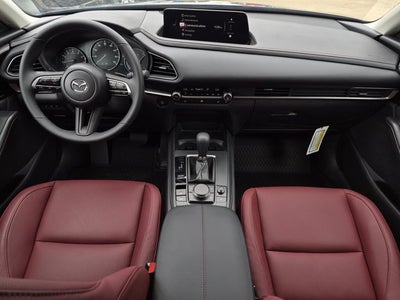 2026 Mazda Mazda CX-30 2.5 S Carbon Edition AWD
