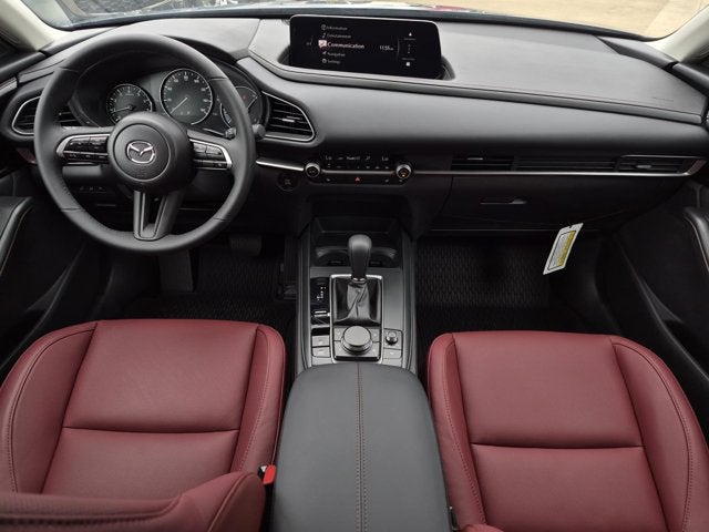 2026 Mazda Mazda CX-30 2.5 S Carbon Edition AWD