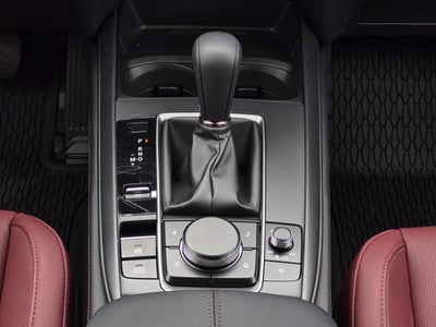 2026 Mazda Mazda CX-30 2.5 S Carbon Edition AWD