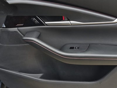 2026 Mazda Mazda CX-30 2.5 S Carbon Edition AWD