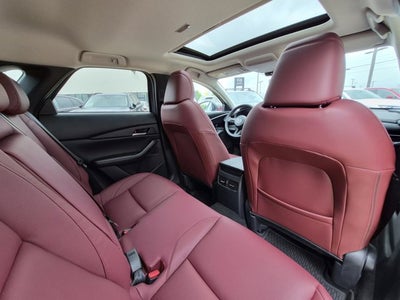 2026 Mazda Mazda CX-30 2.5 S Carbon Edition AWD