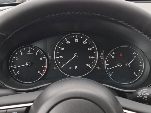 2026 Mazda Mazda CX-30 2.5 S Carbon Edition AWD