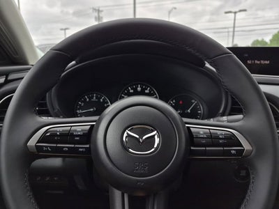 2026 Mazda Mazda CX-30 2.5 S Carbon Edition AWD