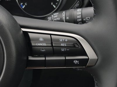 2026 Mazda Mazda CX-30 2.5 S Carbon Edition AWD