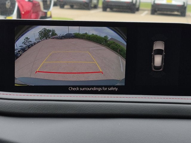 2026 Mazda Mazda CX-30 2.5 S Carbon Edition AWD