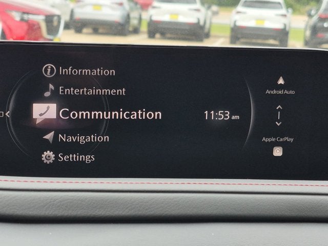 2026 Mazda Mazda CX-30 2.5 S Carbon Edition AWD