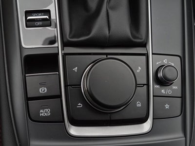 2026 Mazda Mazda CX-30 2.5 S Carbon Edition AWD