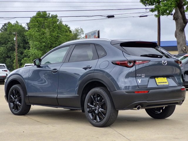 2026 Mazda Mazda CX-30 2.5 S Carbon Edition AWD