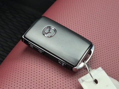 2026 Mazda Mazda CX-30 2.5 S Carbon Edition AWD