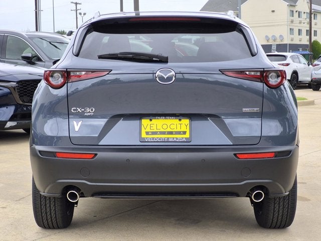 2026 Mazda Mazda CX-30 2.5 S Carbon Edition AWD