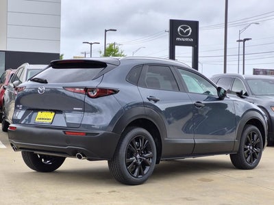 2026 Mazda Mazda CX-30 2.5 S Carbon Edition AWD