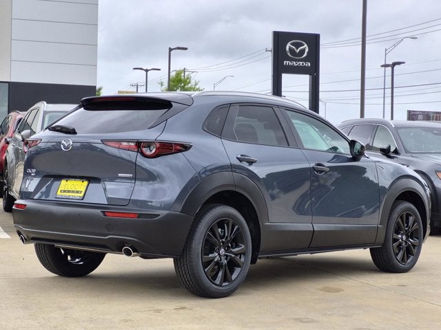 2026 Mazda Mazda CX-30 2.5 S Carbon Edition AWD