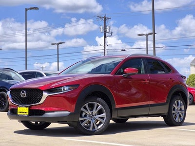 2026 Mazda Mazda CX-30 2.5 S Preferred AWD