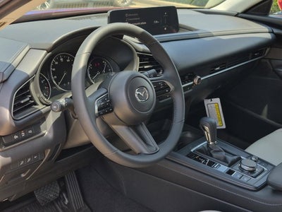 2026 Mazda Mazda CX-30 2.5 S Preferred AWD