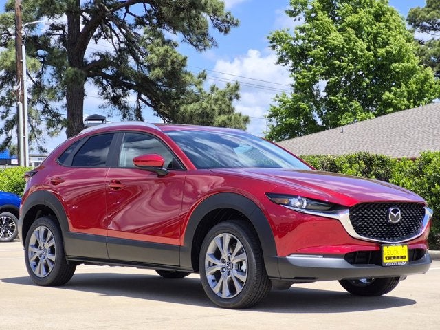 2026 Mazda Mazda CX-30 2.5 S Preferred AWD