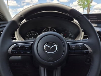 2026 Mazda Mazda CX-30 2.5 S Preferred AWD