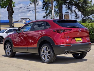 2026 Mazda Mazda CX-30 2.5 S Preferred AWD