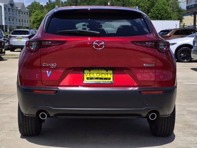 2026 Mazda Mazda CX-30 2.5 S Preferred AWD