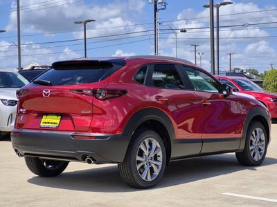 2026 Mazda Mazda CX-30 2.5 S Preferred AWD